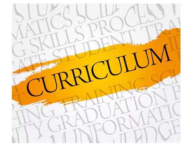 Innovative, structured and systematic curriculum designed for the various programs